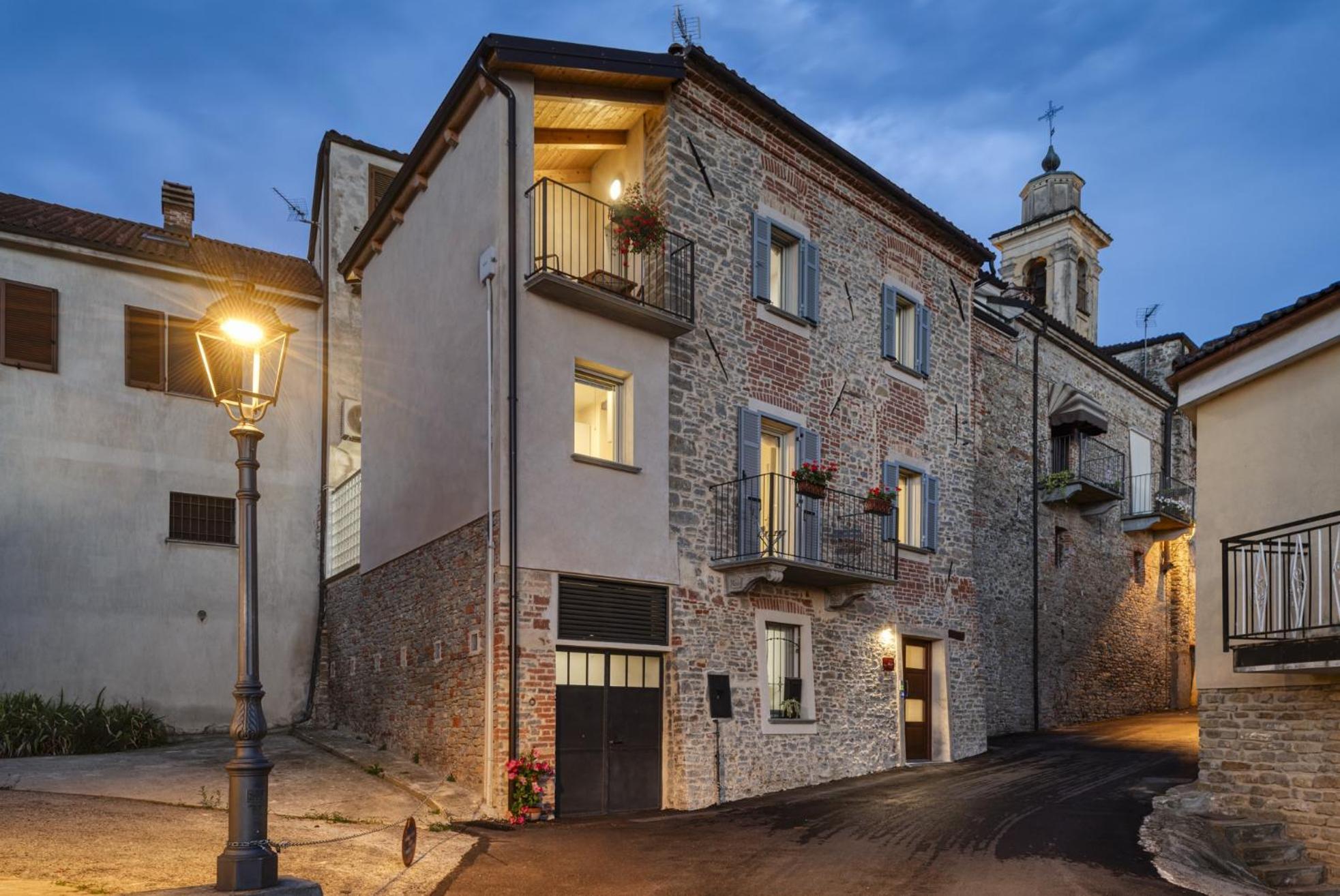 La Casa Di Margot - Alloggio Blu Murazzano  Zewnętrze zdjęcie