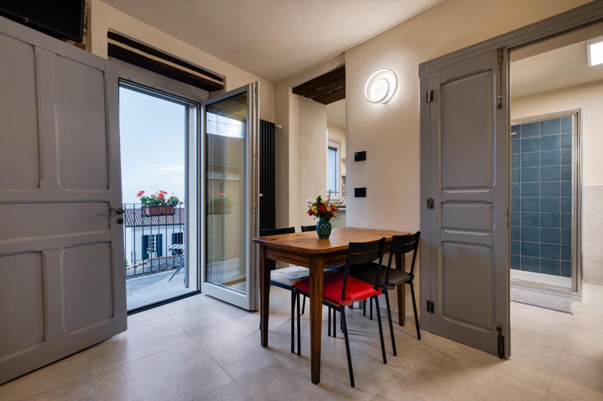 La Casa Di Margot - Alloggio Blu Murazzano  Zewnętrze zdjęcie