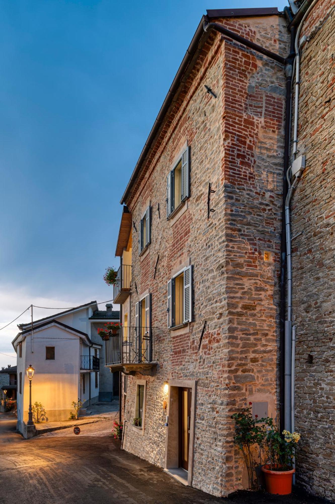 La Casa Di Margot - Alloggio Blu Murazzano  Zewnętrze zdjęcie