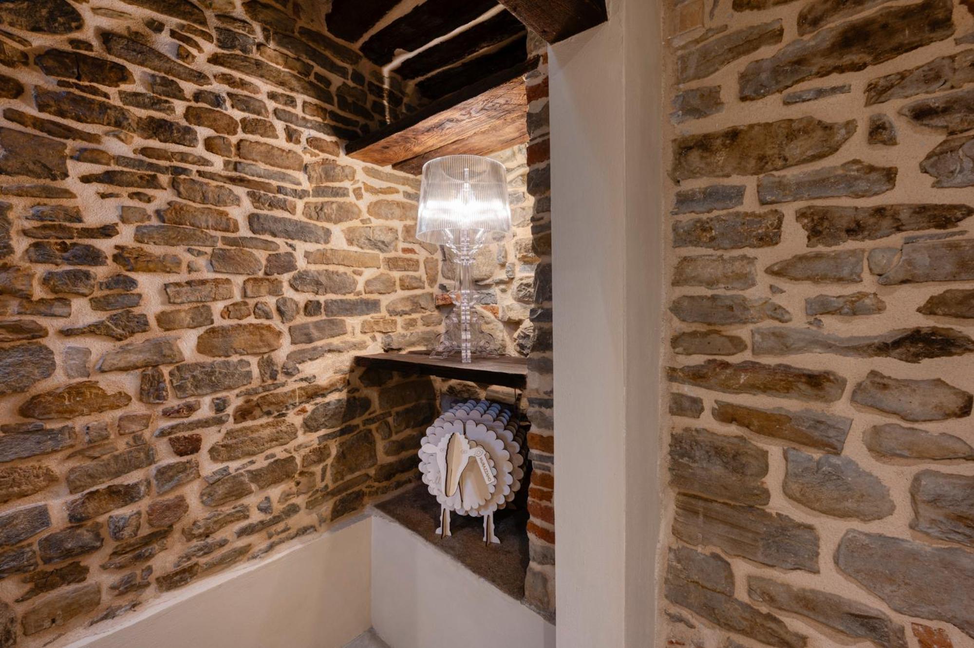 La Casa Di Margot - Alloggio Blu Murazzano  Zewnętrze zdjęcie