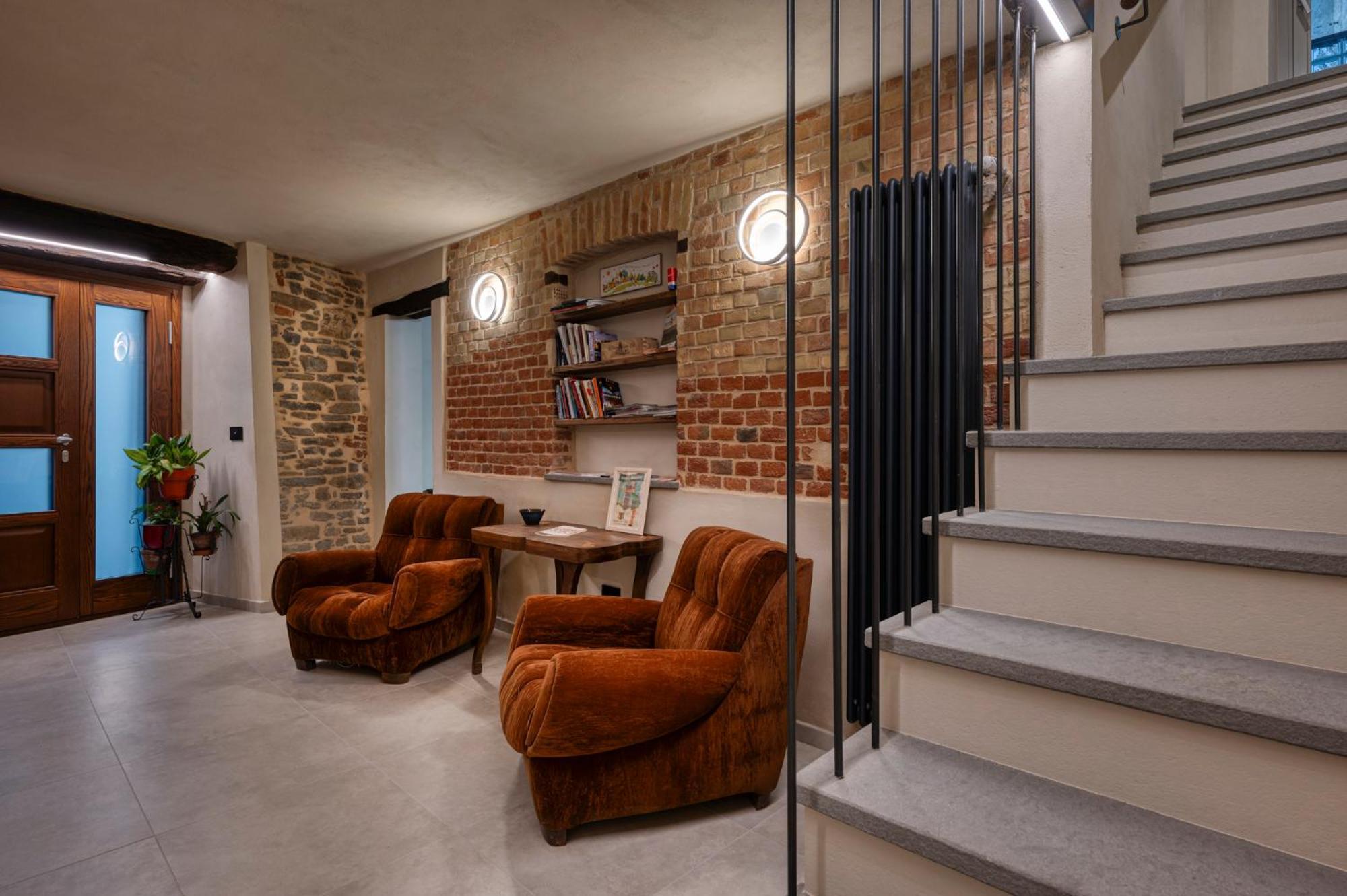 La Casa Di Margot - Alloggio Blu Murazzano  Zewnętrze zdjęcie